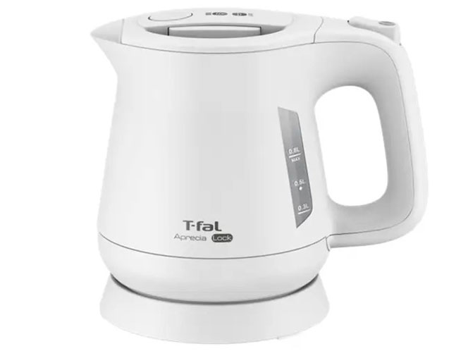 T-fal ディフィニアップ1.8L（ホワイト）※保証書あり T-fal デルフィニアップ KO1731JPをレビュー！クチコミ・評判を