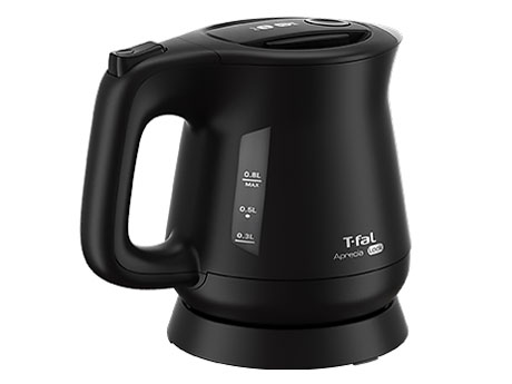 �A�v���V�A ���b�N 0.8L KO6408JP [�u���b�N]