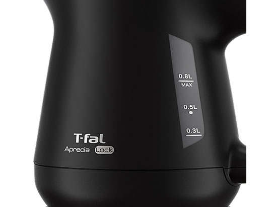 �A�v���V�A ���b�N 0.8L KO6408JP [�u���b�N]