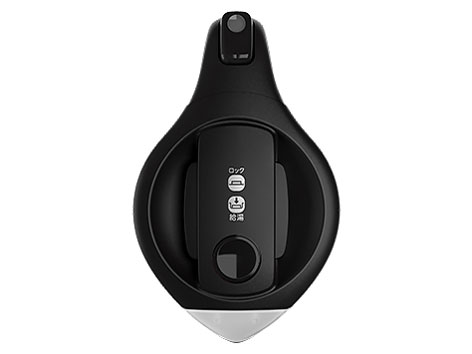 �A�v���V�A ���b�N 0.8L KO6408JP [�u���b�N]