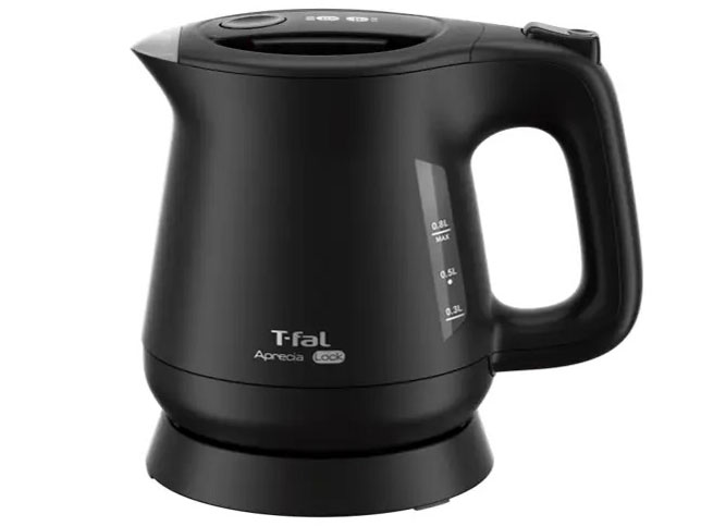 「新品」T-fal アプレシアロックコントロールエコ0.8L ティファール、「アプレシア ロック コントロール 0.8L」にエコ