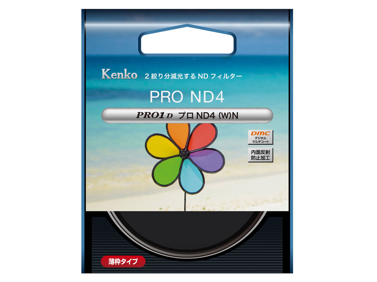 PRO1D �v��ND4(W) N 49mm �̐��i�摜