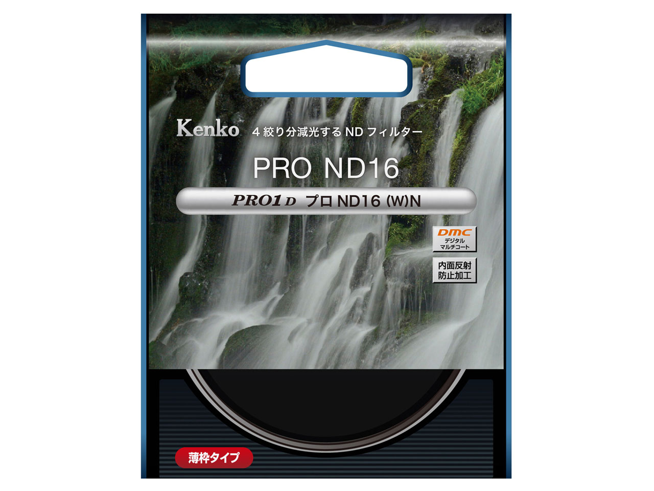PRO1D �v��ND16(W) N 72mm �̐��i�摜