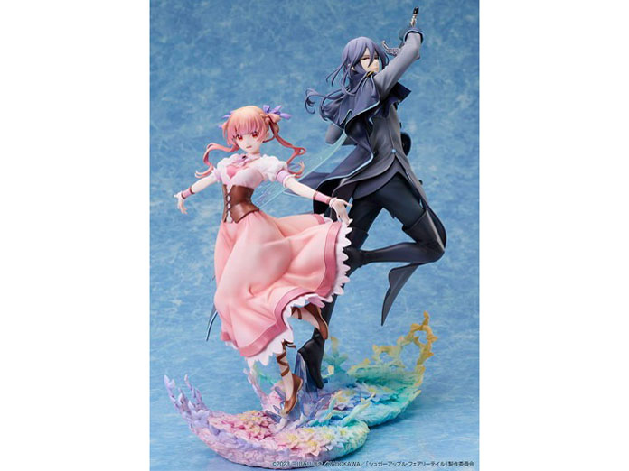 �V���K�[�A�b�v���E�t�F�A���[�e�C�� 1/7�A���E�n���t�H�[�h&�V�����E�t�F���E�V���� �t�B�M���A�Z�b�g �̐��i�摜