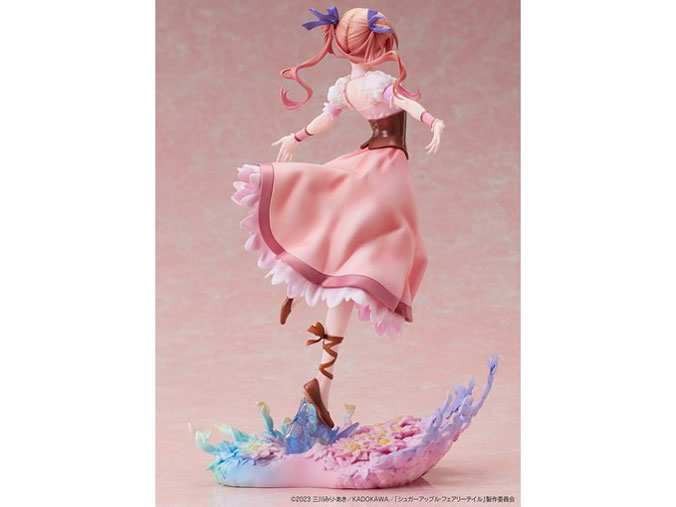 �V���K�[�A�b�v���E�t�F�A���[�e�C�� 1/7�A���E�n���t�H�[�h