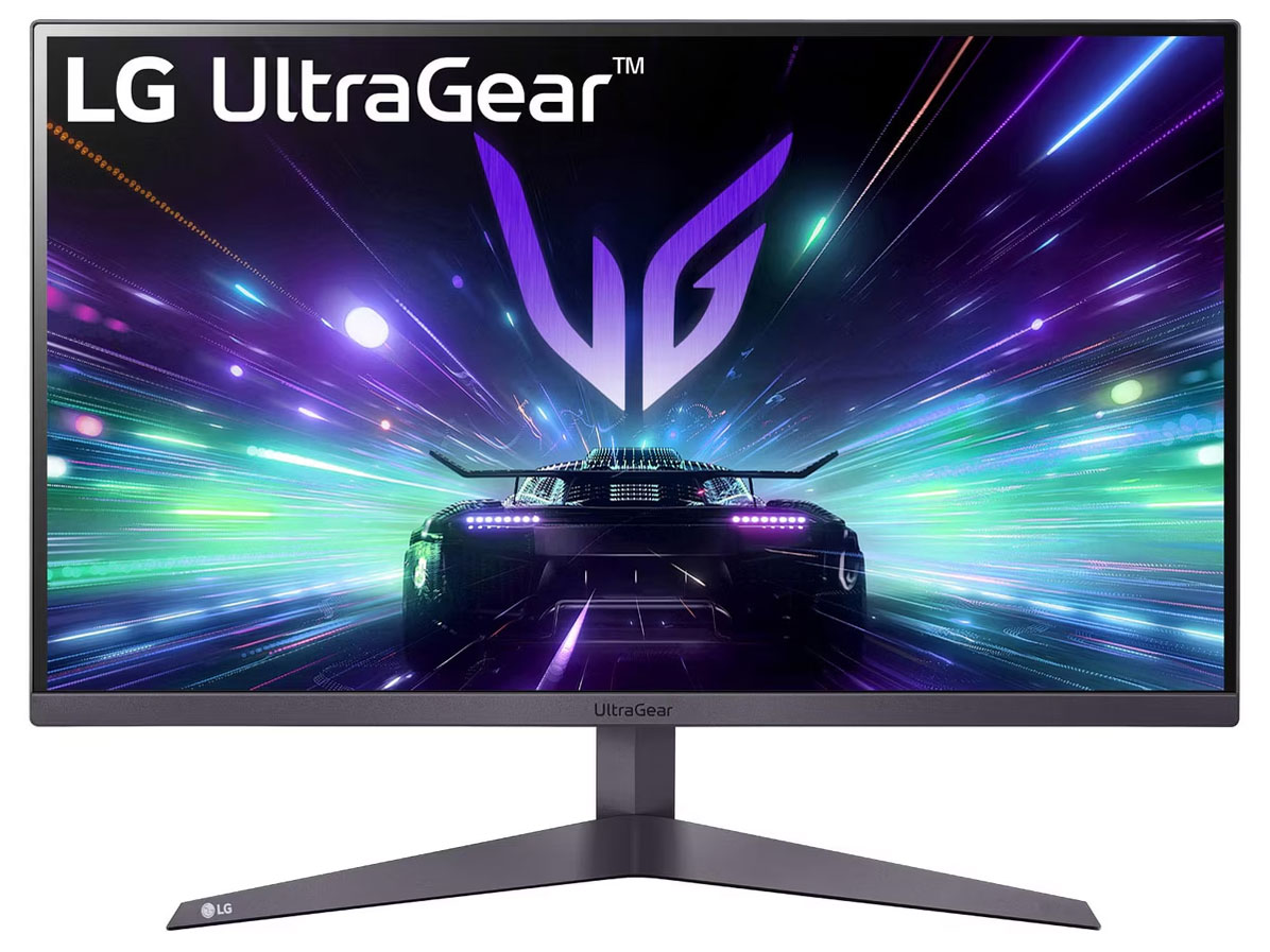 LG UltraGear 27GS50FX-B [27インチ]