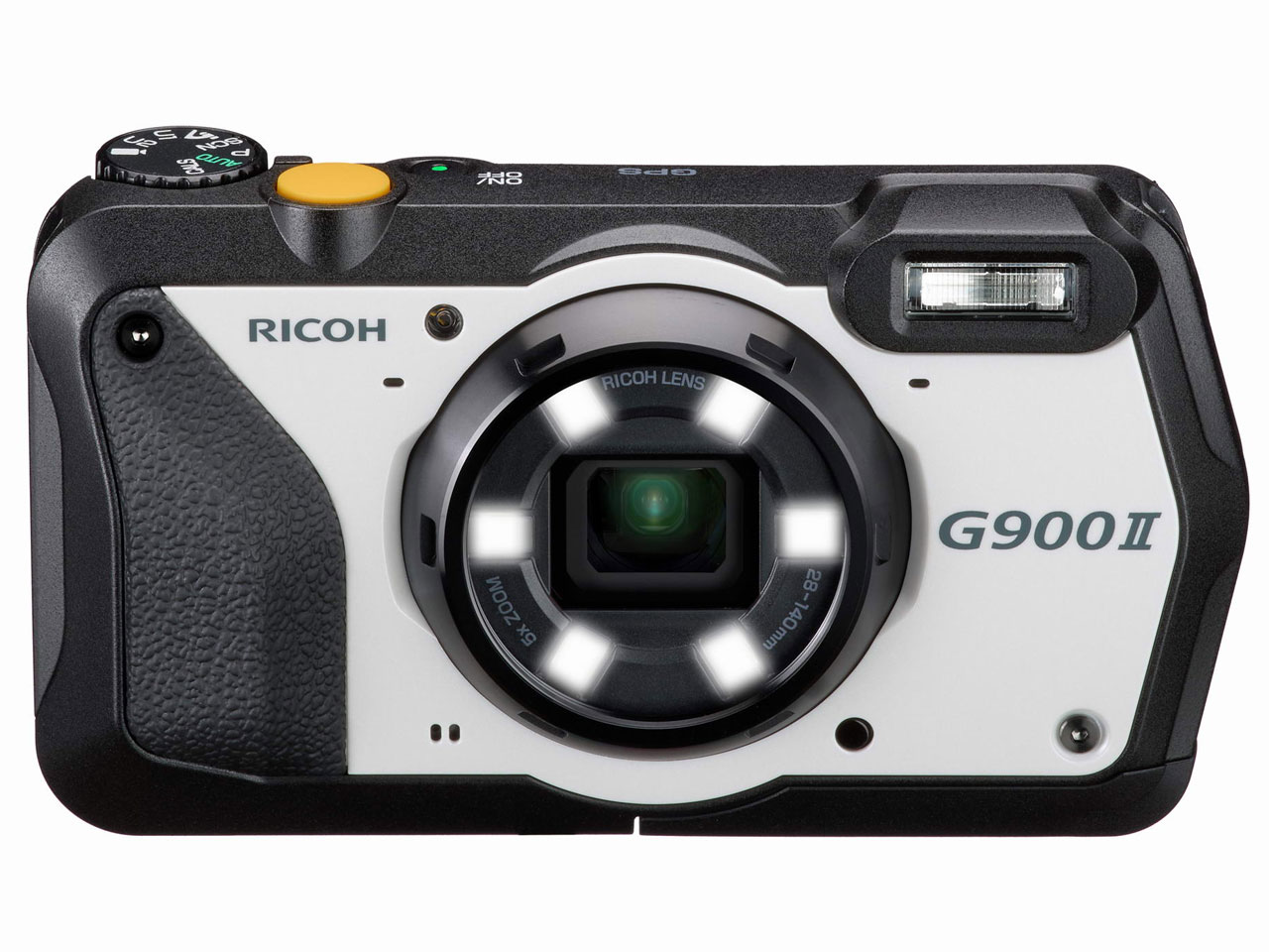 RICOH G900 II ���S�ۏ؃��f��