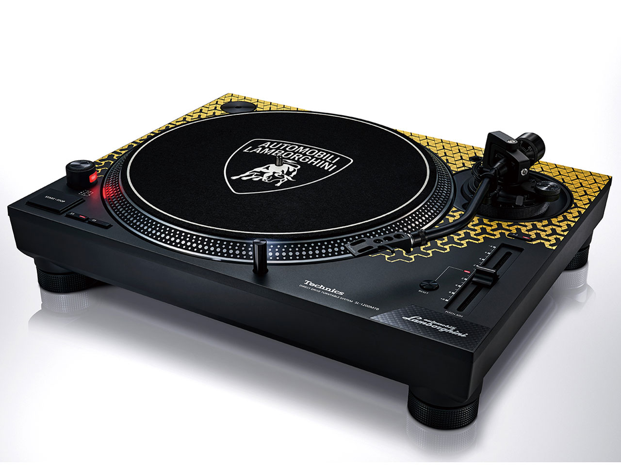 Technics SL-1200M7B-Y [�C�G���[] �̐��i�摜