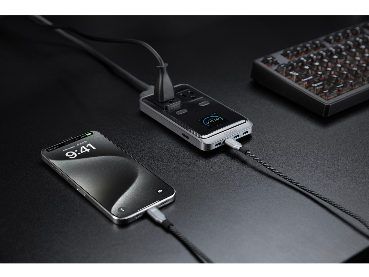 Prime Charging Station A91B2NF1 [�u���b�N]