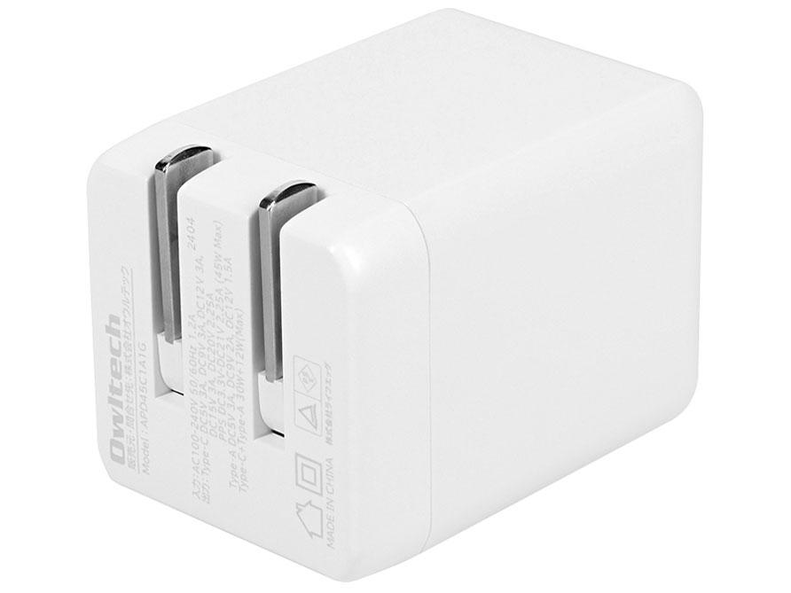 OWL-APD45C1A1G-WH [�z���C�g]