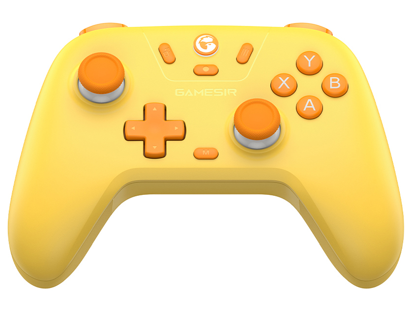 GameSir Nova Lite [Golden Yellow] �̐��i�摜