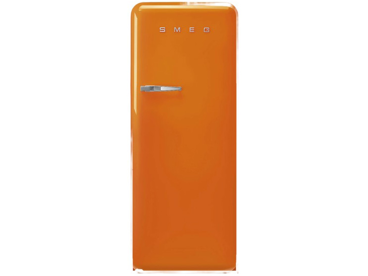 希少新品☆SMEG 冷凍冷蔵庫 FAB28 100V アメリカンフラッグ 左開き SMEG（スメッグ）冷凍冷蔵庫 FAB28 100V ユニオンジャック 左