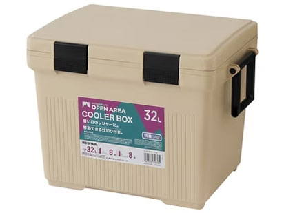 �N�[���[�{�b�N�X CL-32 [�x�[�W��] �̐��i�摜