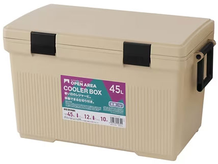 �N�[���[�{�b�N�X CL-45 [�x�[�W��] �̐��i�摜