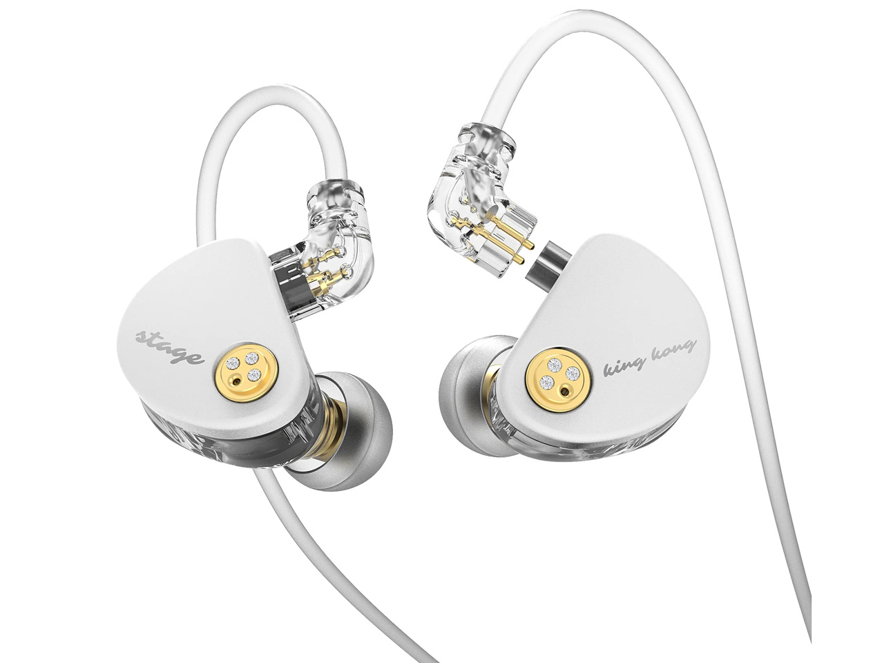 SUPERTFZ KING KONG 3.5mm [�z���C�g] �̐��i�摜