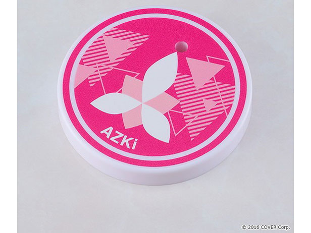 �z�����C�u�v���_�N�V���� �˂�ǂ낢�� AZKi