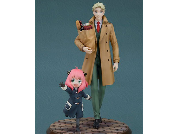 SPY×FAMILY 1/7 �A�[�j��&���C�h