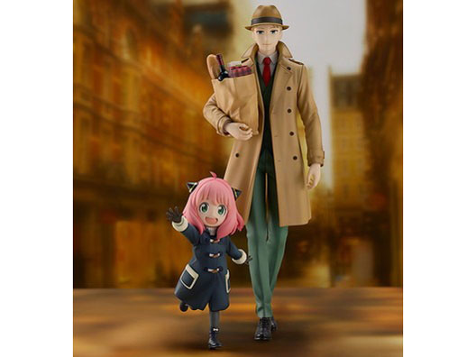 SPY×FAMILY 1/7 �A�[�j��&���C�h