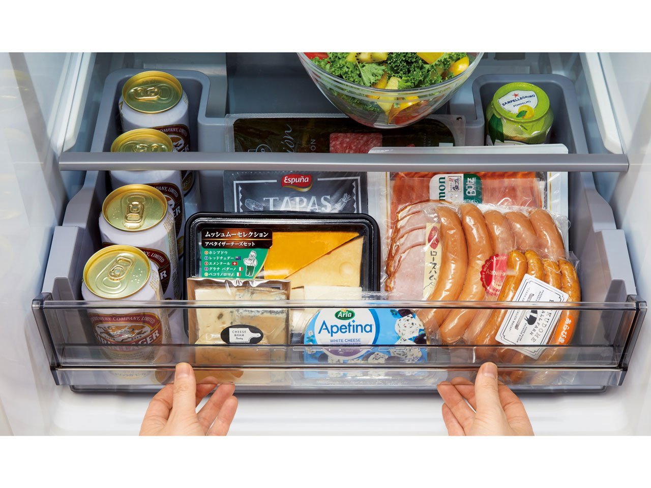 FREEZIA+ AQR-36R-DS [�u���C�g�_�[�N�V���o�[]