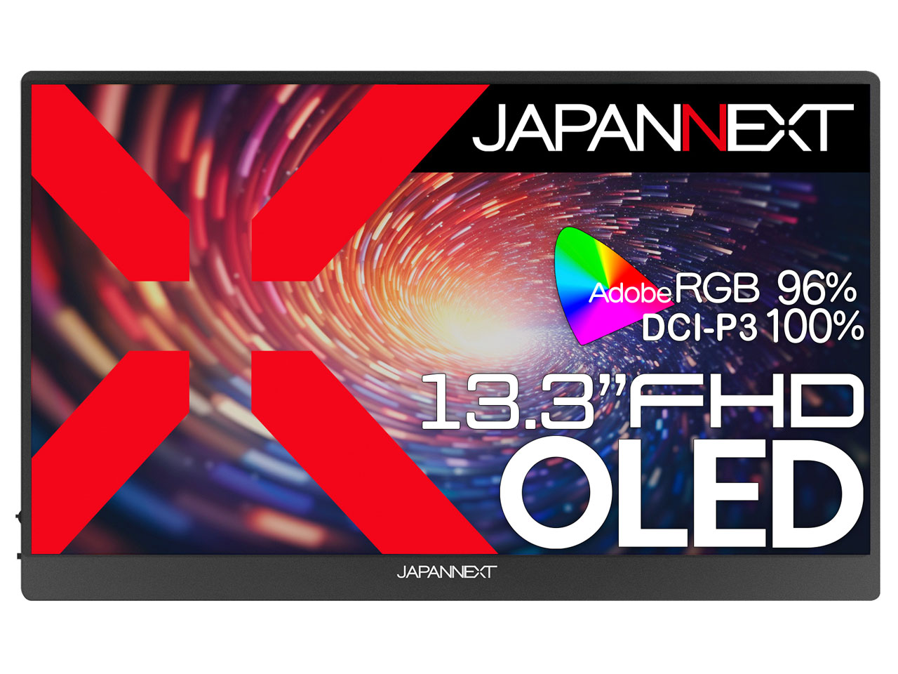 JN-MD-OLED133FHDR [13.3インチ]