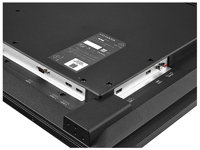 LCD-U431D [43�C���` �u���b�N]