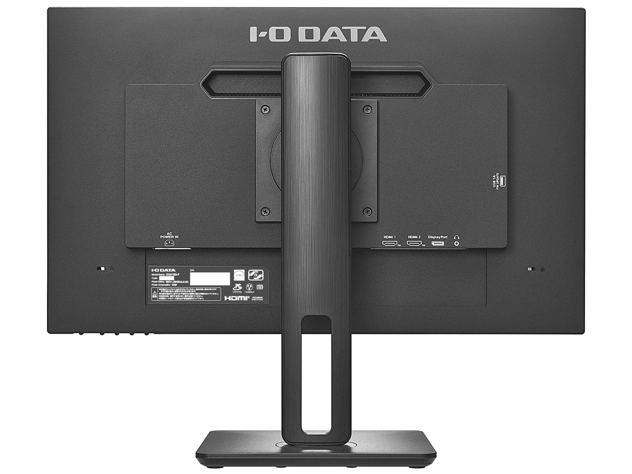 LCD-D241SD-F/S [23.8�C���` �u���b�N]