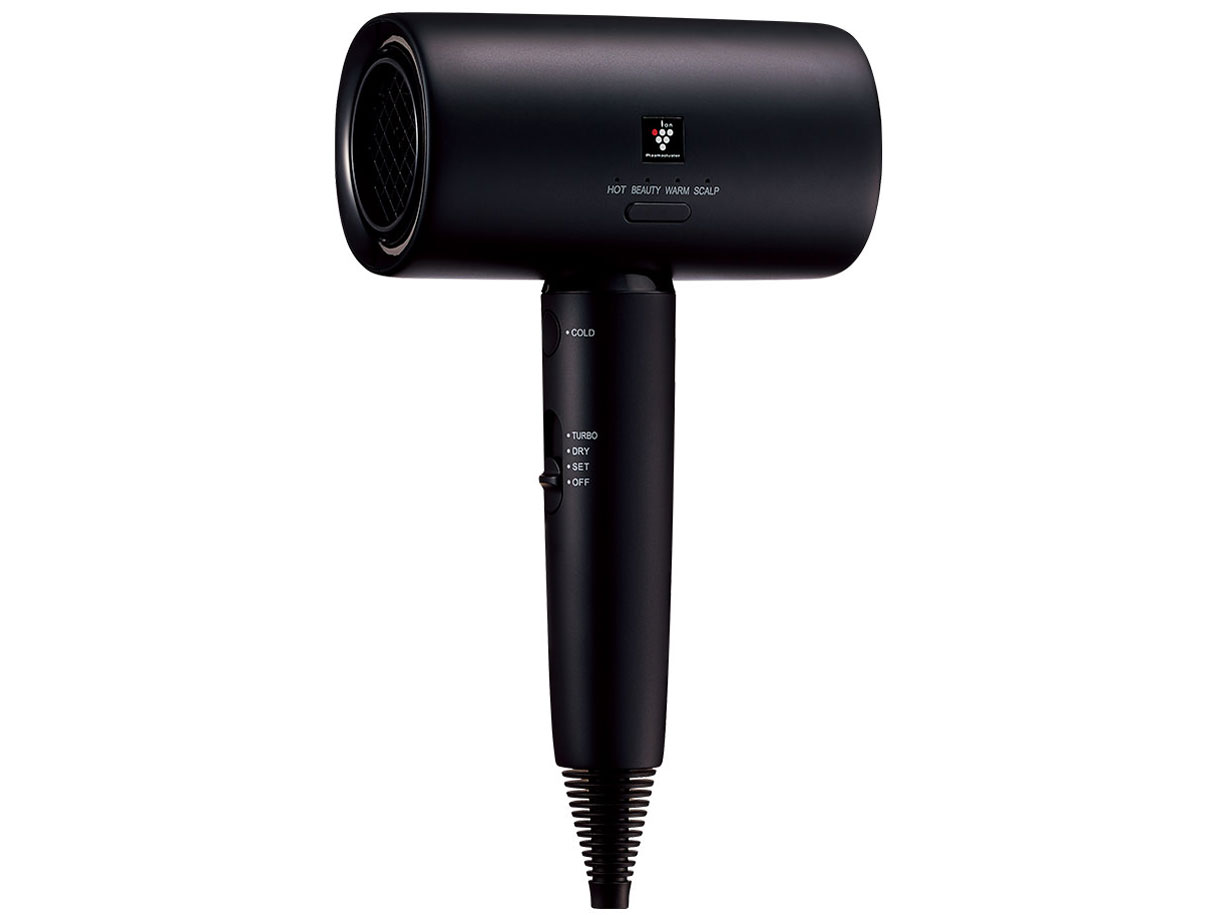 【極美品】2024年製 SHARP プラズマクラスターIB-P802-B シャープ Plasmacluster Beauty IB-P802-B [ミッドナイト