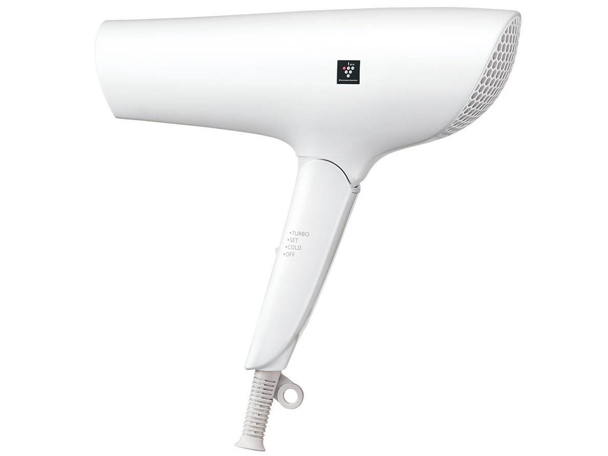SHARP 『新品』SHARP(シャープ) Plasmacluster Beauty IB-P802-W