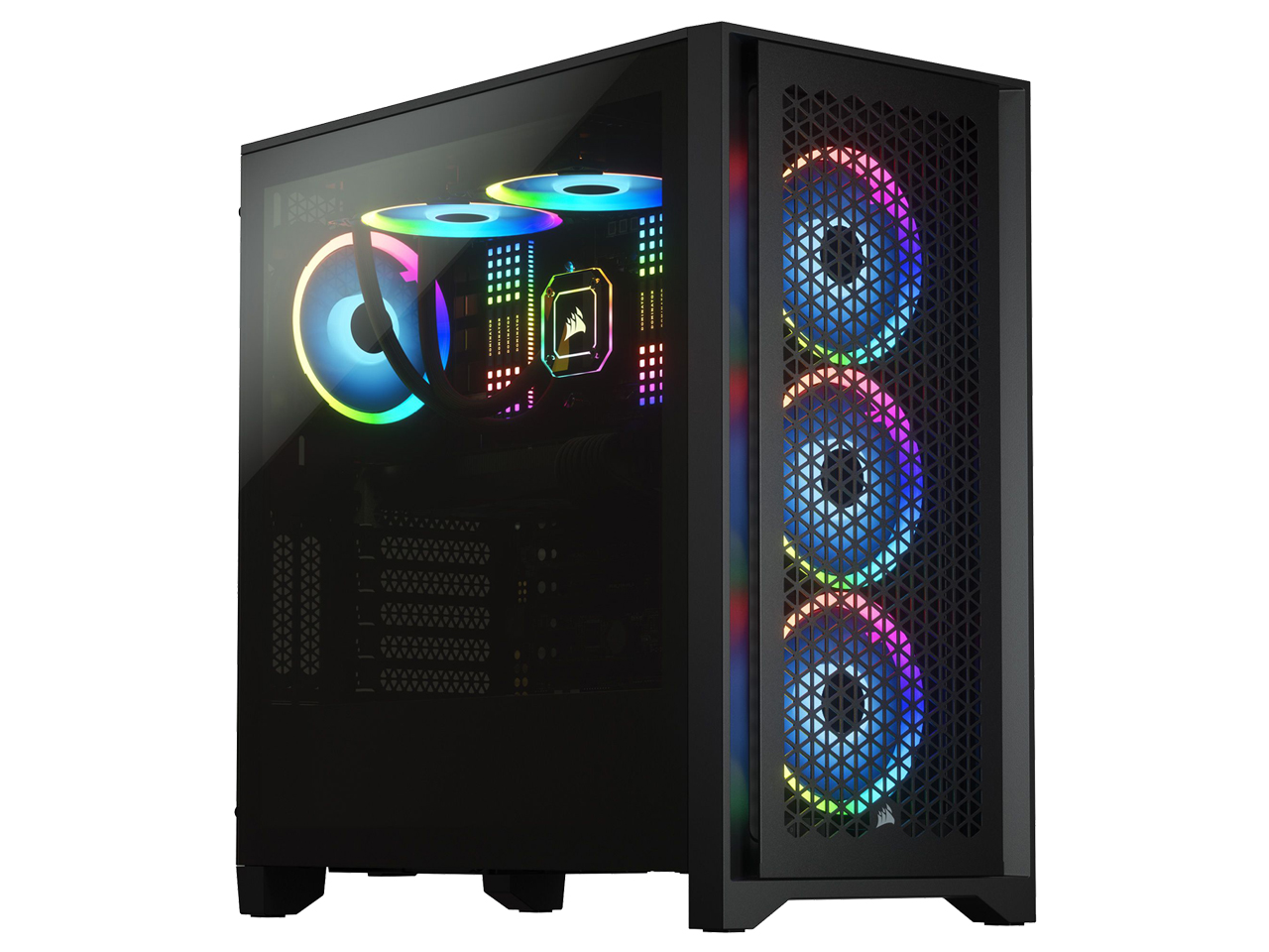 ZEFT Ryzen 7 9700X/RTX 4070Ti SUPER/32GB������/M.2 SSD 1TB/���i.com���胂�f�� �̐��i�摜