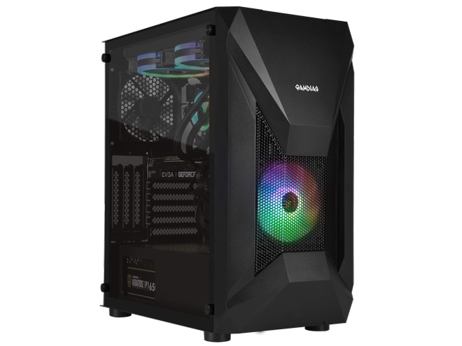 Barikata-433389 Ryzen 7 9700X/32GB������/1TB M.2 NVMe Gen4 SSD/RTX 4060/����N�[���[����/�J�X�^�}�C�Y���f�� �̐��i�摜