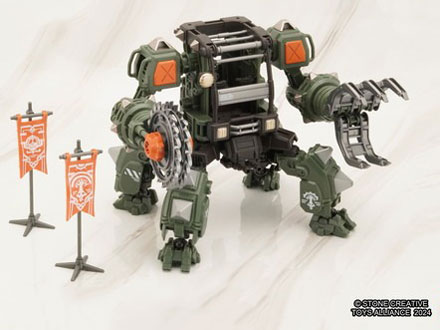 ARC-40 ARCHECORE�C�~���Y��L 1/35�X�P�[�� ���O�h���V���R�c �\�[�J�[�f�B�A�� �̐��i�摜