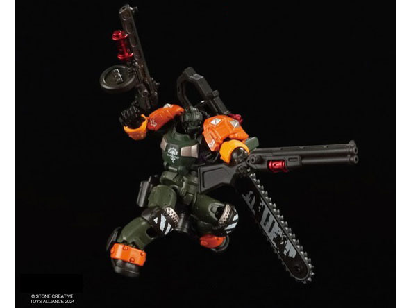 ARC-41 ARCHECORE�C�~���Y��L 1/35�X�P�[�� ���O�h���V���R�c �`�F�[���\�[�H��