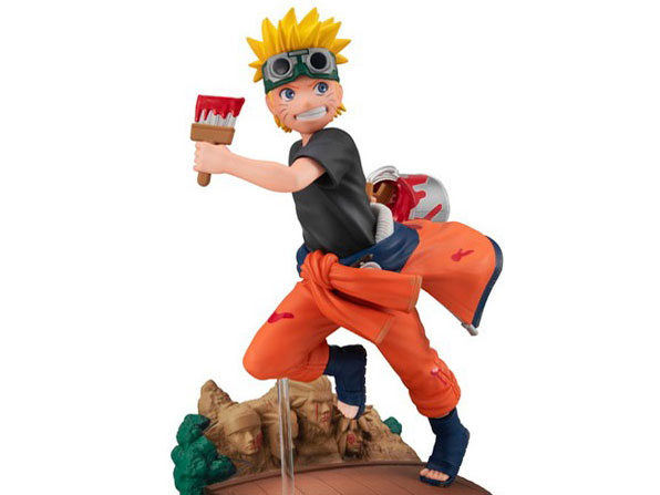 G.E.M.�V���[�Y NARUTO -�i���g-�����܂��i���g GO�I