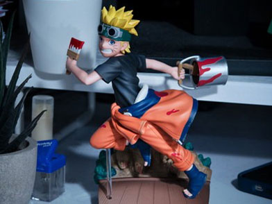G.E.M.�V���[�Y NARUTO -�i���g-�����܂��i���g GO�I