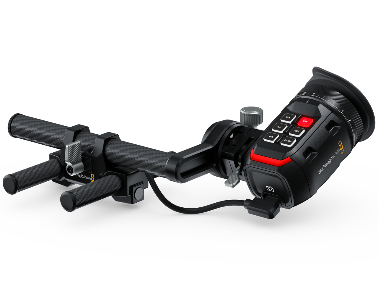 Blackmagic URSA Cine EVF �̐��i�摜