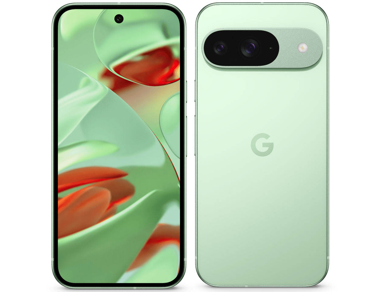Google Pixel 9 128GB SIM�t���[ [Wintergreen] �̐��i�摜