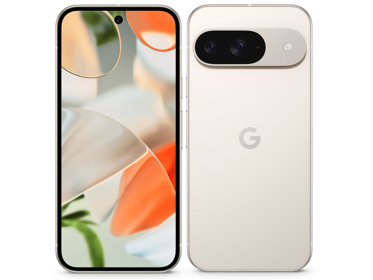Google Pixel 9 docomo 128GB [Porcelain] �̐��i�摜