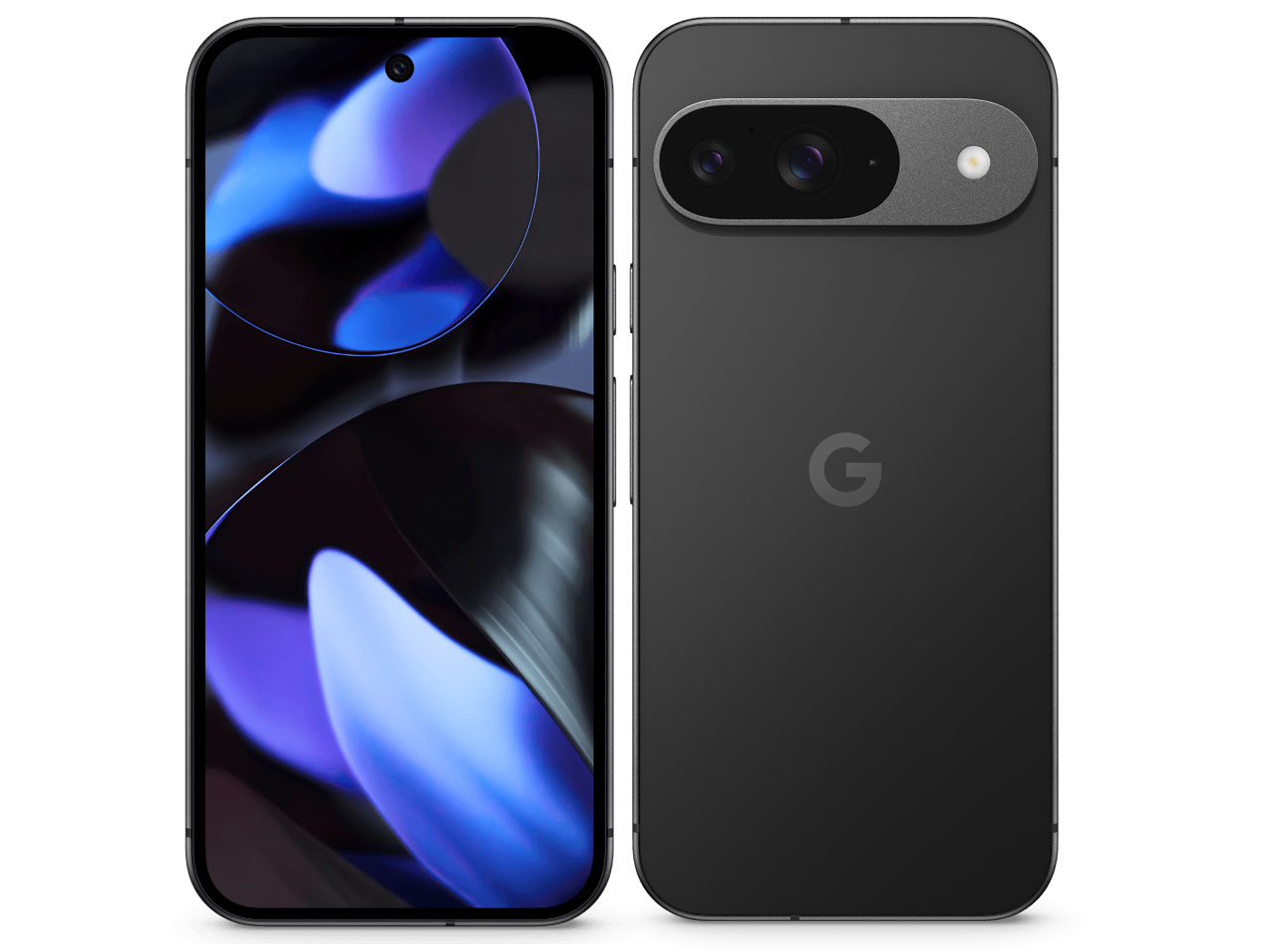 Google Pixel 9 docomo 128GB [Obsidian] �̐��i�摜