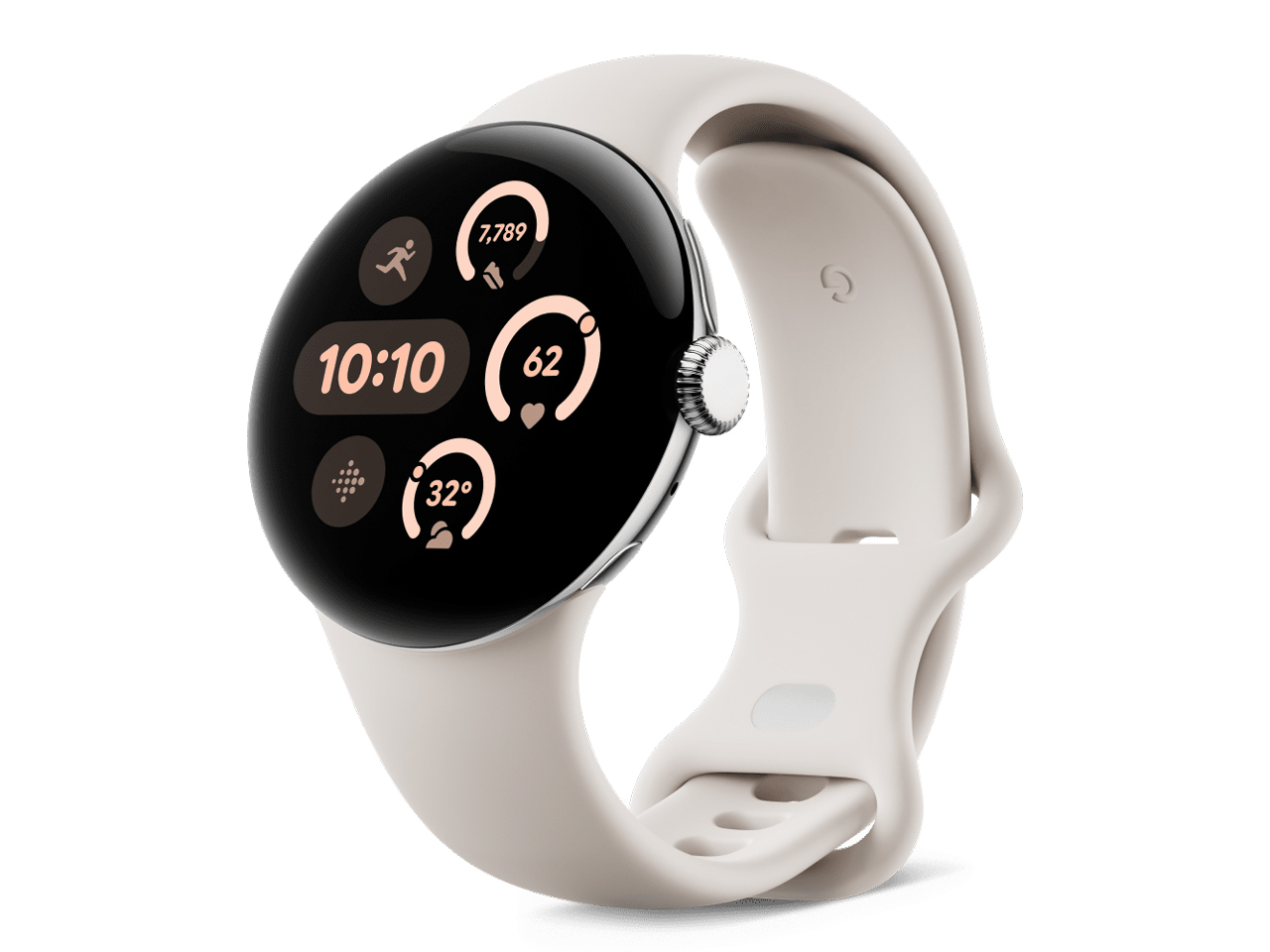 Google Pixel Watch 3 Wi-Fiモデル 41mm GA05757-US [Matte