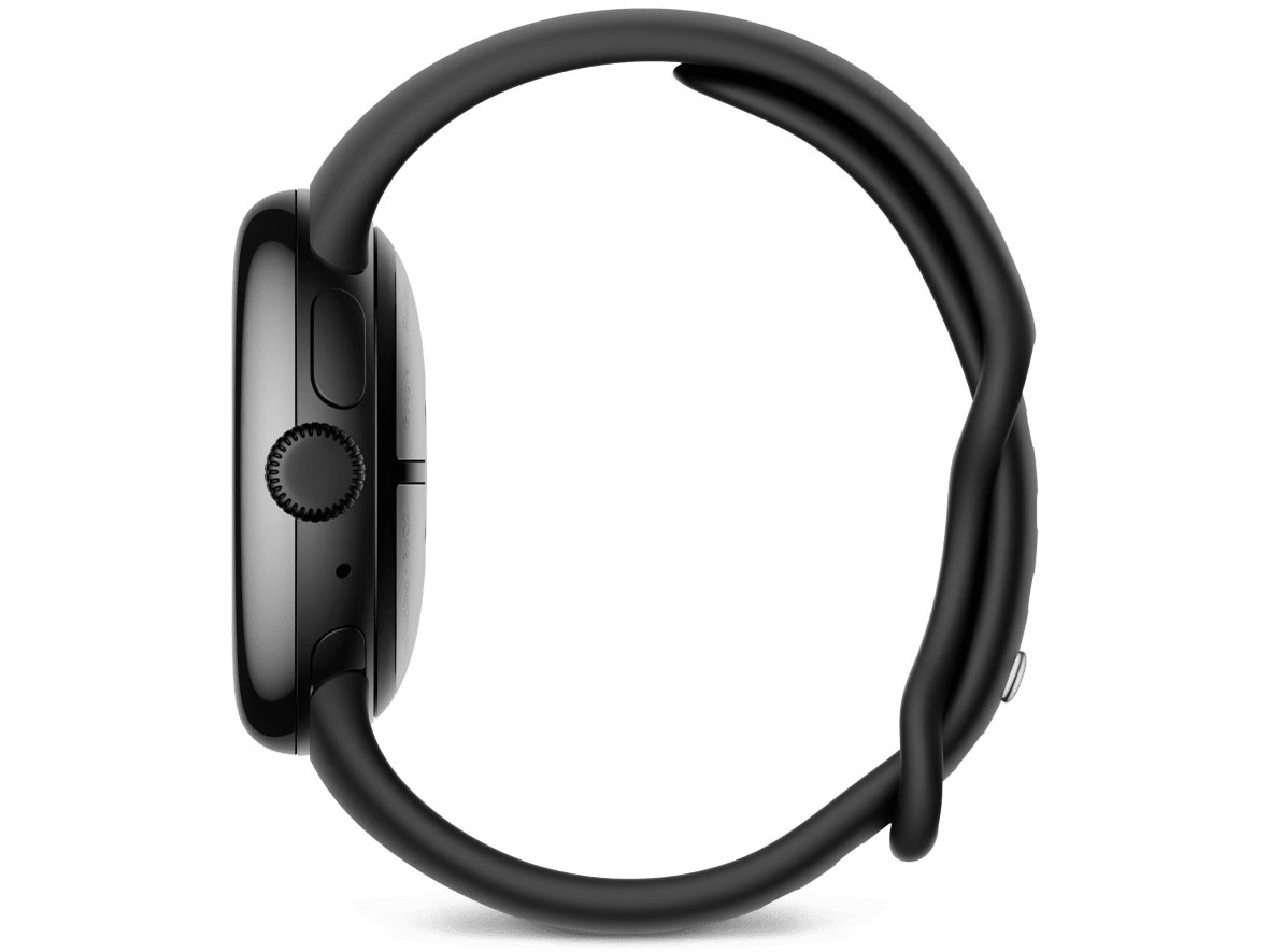 Pixel Watch 3 Wi-Fi���f�� 41mm GA05757-US [Matte Black �A���~�P�[�X/Obsidian �A�N�e�B�u �o���h]