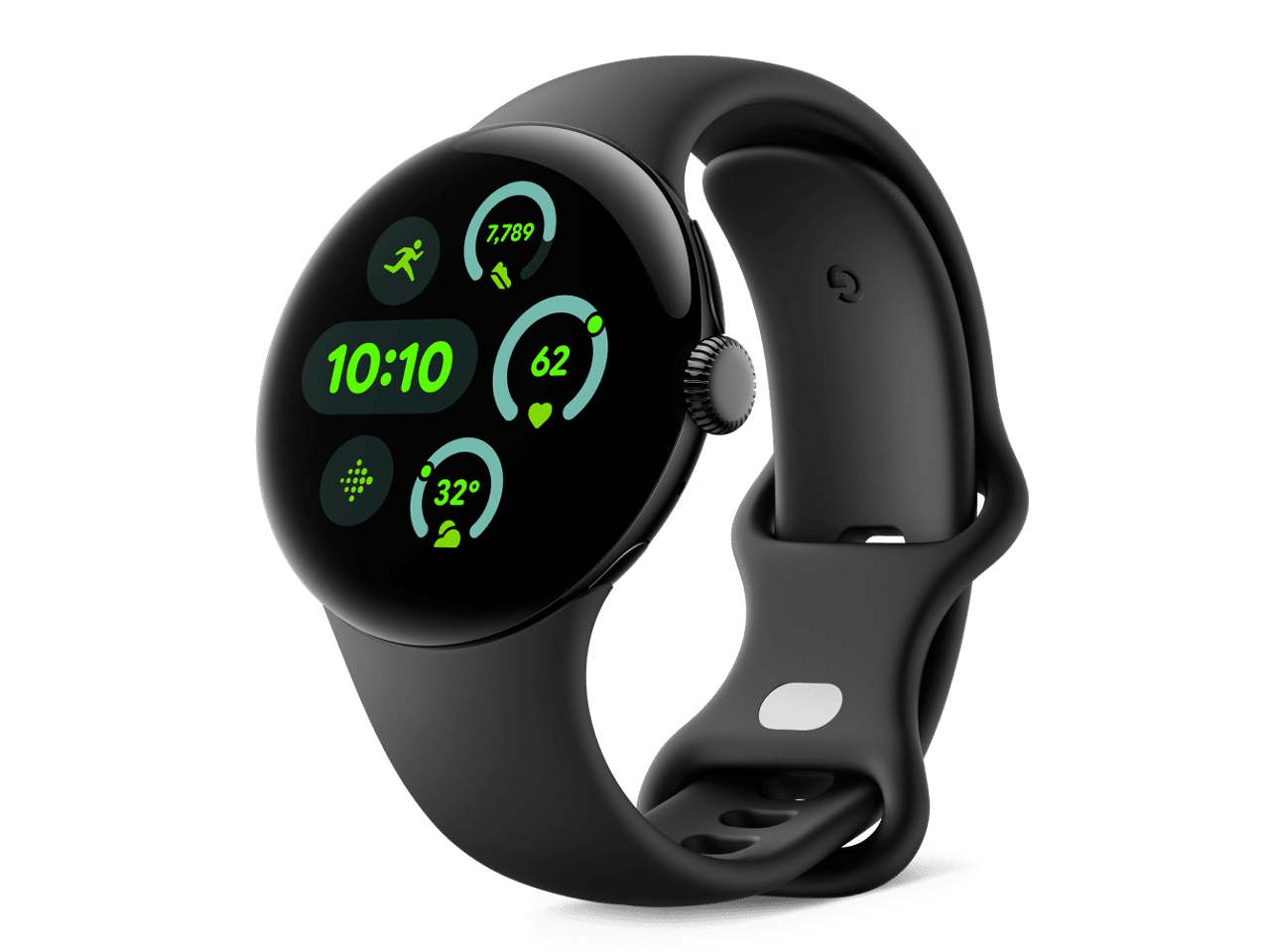 Google Pixel Watch 3 Wi-Fiモデル 41mm GA05757-US [Matte