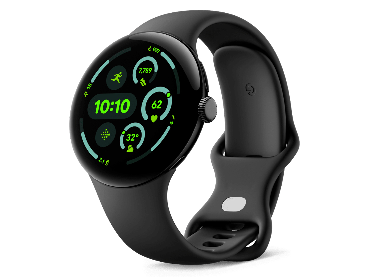 Google Pixel Watch 3 Wi-Fiモデル 45mm GA05785-US [Matte
