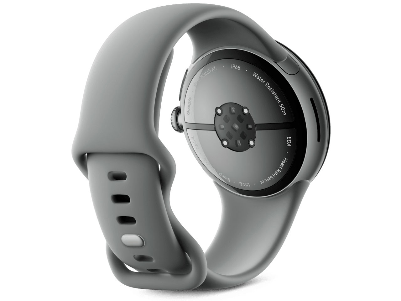 Pixel Watch 3 Wi-Fi���f�� 45mm GA05786-US [Matte Hazel �A���~�P�[�X/Hazel �A�N�e�B�u �o���h]