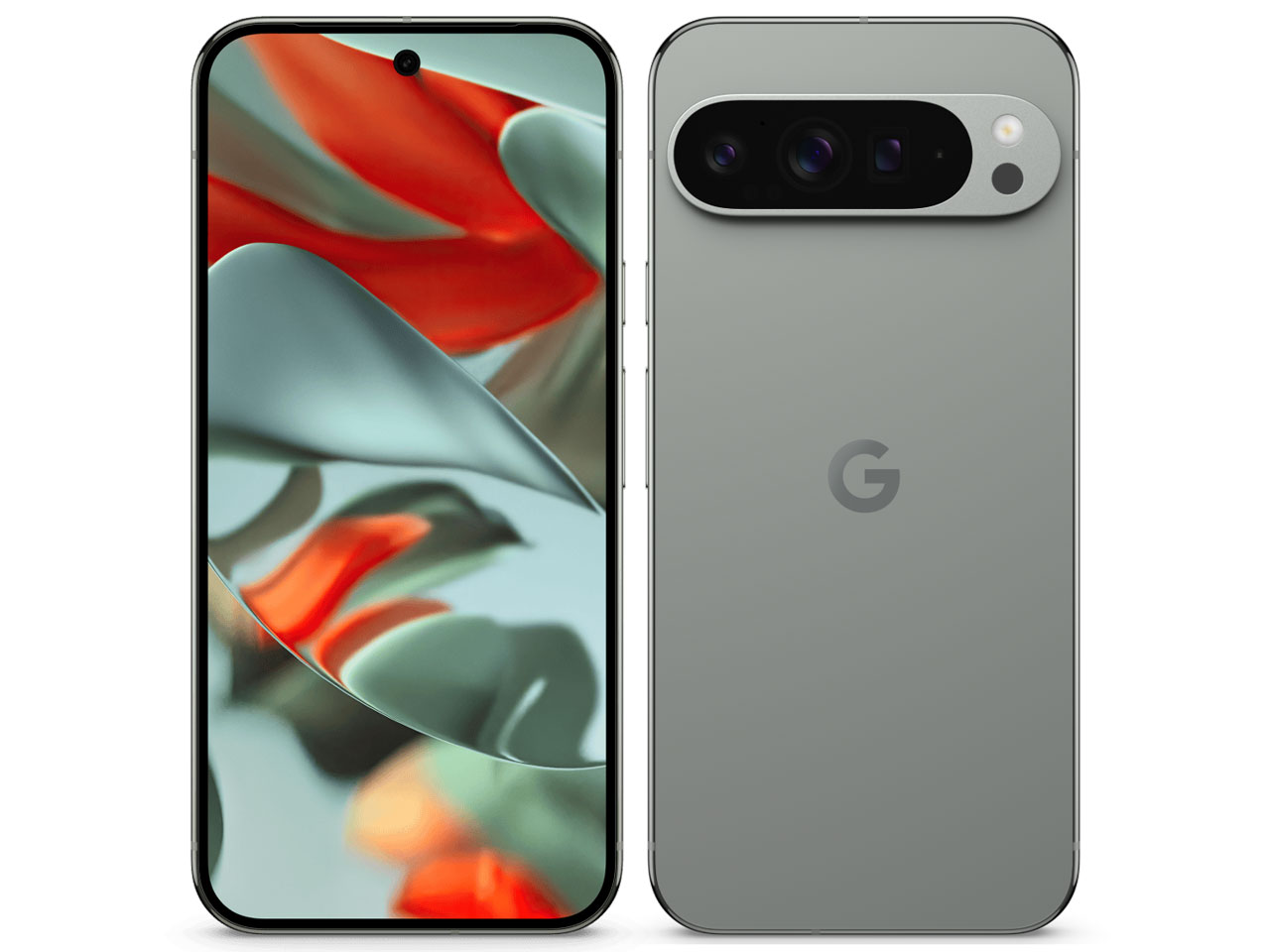 Google Pixel 9 Pro XL 256GB au [Hazel] �̐��i�摜