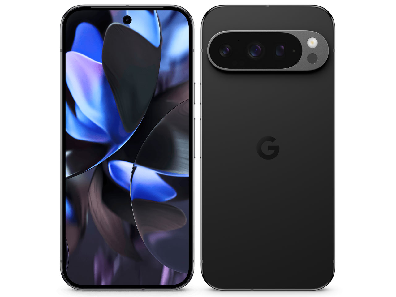Google Pixel 9 Pro 512GB au [Obsidian] �̐��i�摜