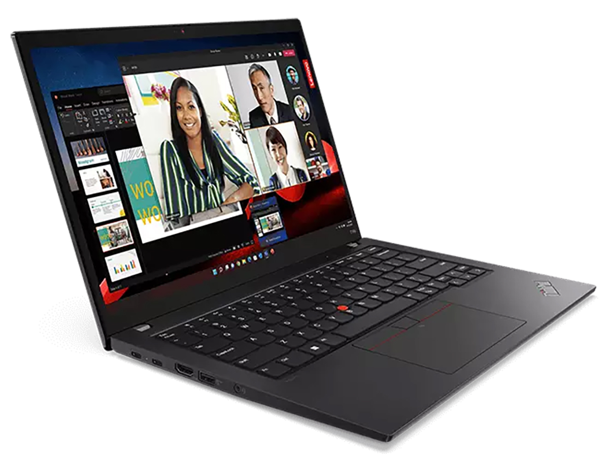 ThinkPad T14s Gen 4 Windows 11 Pro�ECore i5 1335U�E16GB�������[�E512GB SSD�E14�^WUXGA�t������ 21F6009YJP SIM�t���[ [�u���b�N]