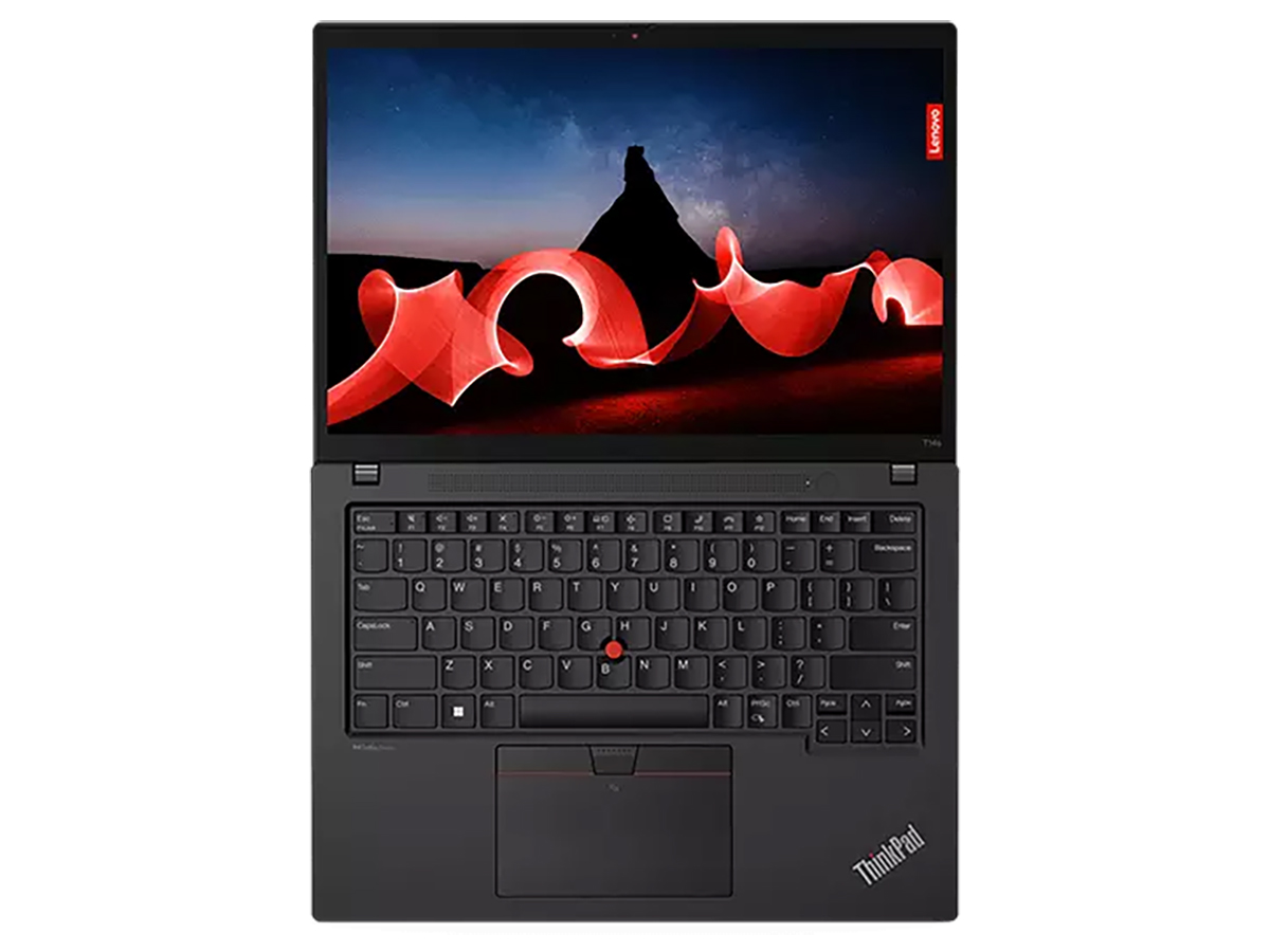ThinkPad T14s Gen 4 Core i7 1355U�E16GB�������[�E512GB SSD�E14�^WUXGA�t������ 21F600A0JP [�u���b�N]