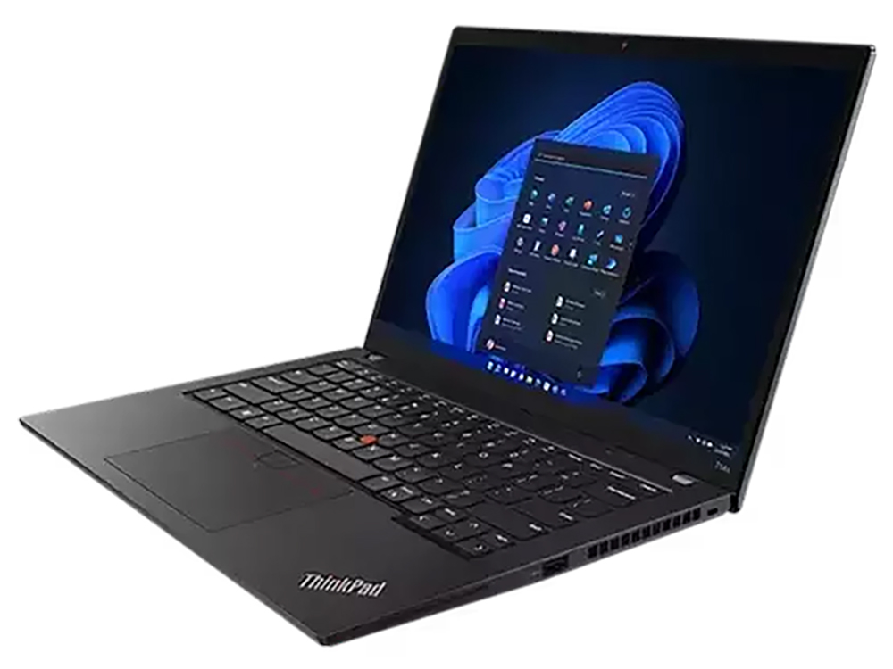 ThinkPad T14s Gen 4 Core i7 1355U�E16GB�������[�E512GB SSD�E14�^WUXGA�t������ 21F600A0JP [�u���b�N] �̐��i�摜