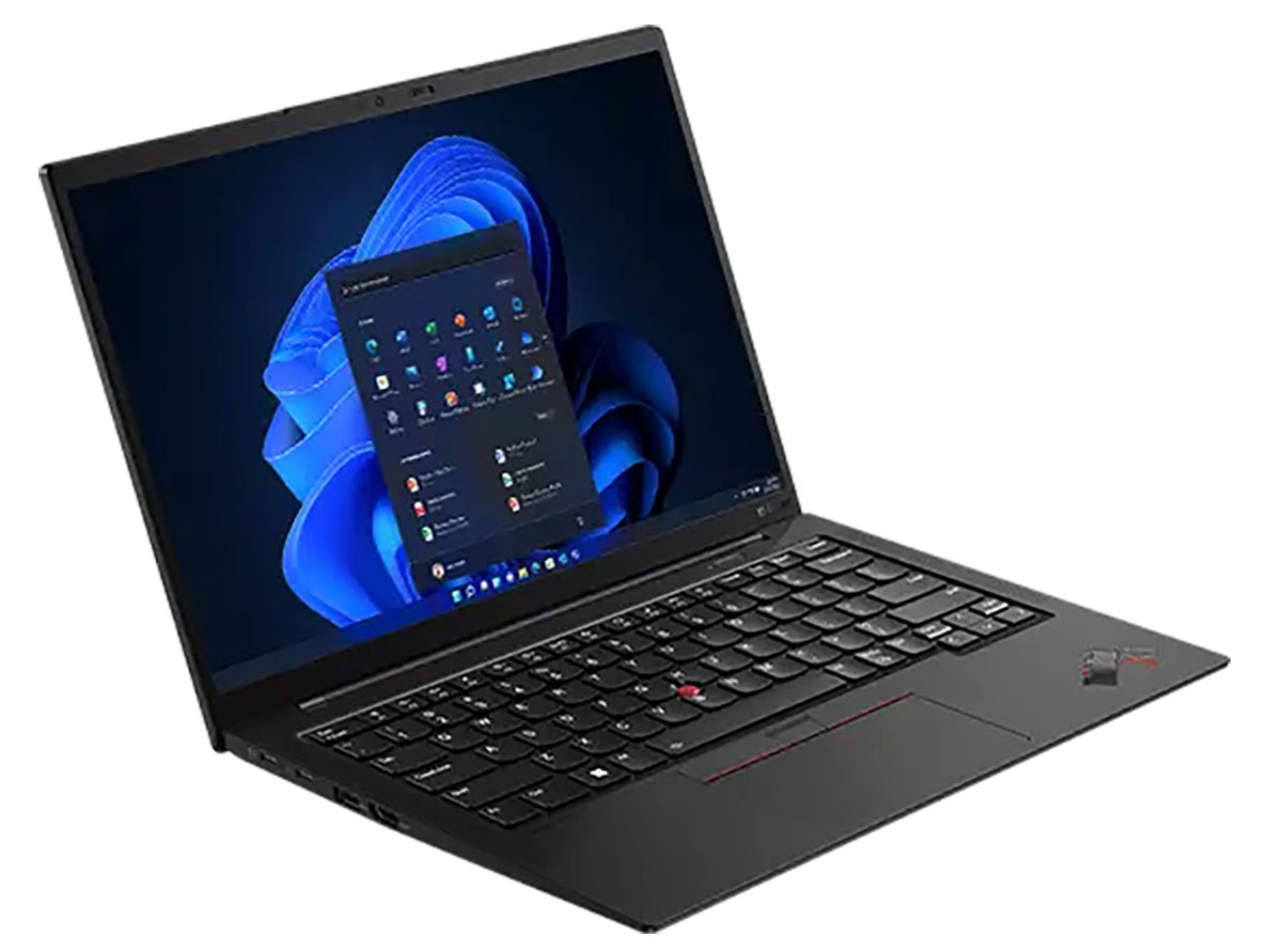 ThinkPad X1 Carbon Gen 11 Windows 11 Pro�ECore i5 1335U�E16GB�������[�E512GB SSD�E14�^WUXGA�t������ �}���`�^�b�`�Ή� 21HM00BGJP [�u���b�N]
