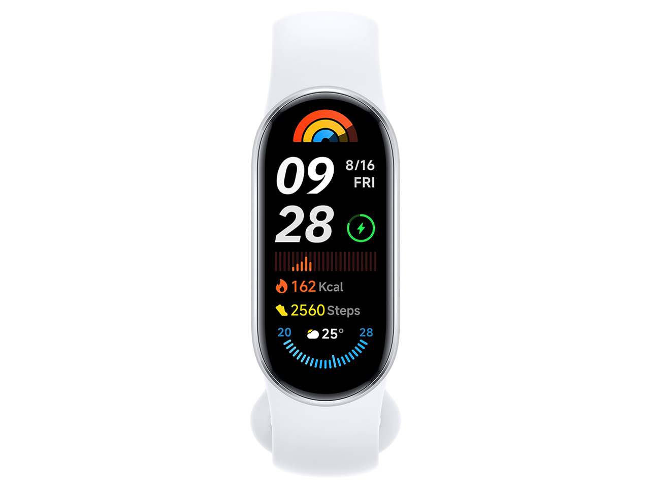Xiaomi Xiaomi Smart Band 9 [ミッドナイトブラック] 価格比較
